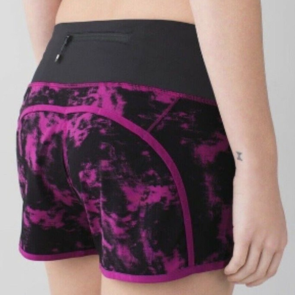 Lululemon Speed Up Shorts